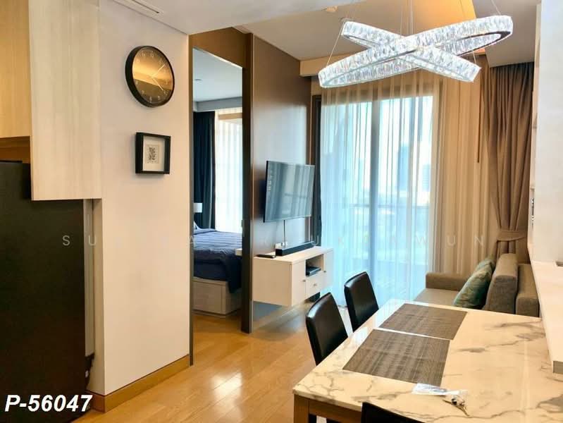 The Lumpini 24, Bangkok, Sukhumvit 24 Road, Khong Tan, Khlong Toei, Bangkok, 1 Bedroom, 32 sqm, Condo For Rent, by Susira Preuksawun, 500490596 - DDproperty.com