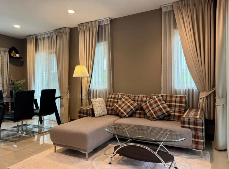 Baan Klang Muang Rama 9 (Motorway) : บ้านกลางเมือง พระราม 9 (มอเตอร์เวย์), กรุงเทพ, ถนนกรุงเทพ-ชลบุรี สายใหม่, สวนหลวง, กรุงเทพ, 150 ตร.ม., บ้านเดี่ยว ขาย, โดย Khun Ming, 500490598 - DDproperty.com