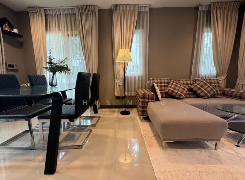 Baan Klang Muang Rama 9 (Motorway) : บ้านกลางเมือง พระราม 9 (มอเตอร์เวย์), กรุงเทพ, ถนนกรุงเทพ-ชลบุรี สายใหม่, สวนหลวง, กรุงเทพ, 150 ตร.ม., บ้านเดี่ยว ขาย, โดย Khun Ming, 500490598 - DDproperty.com