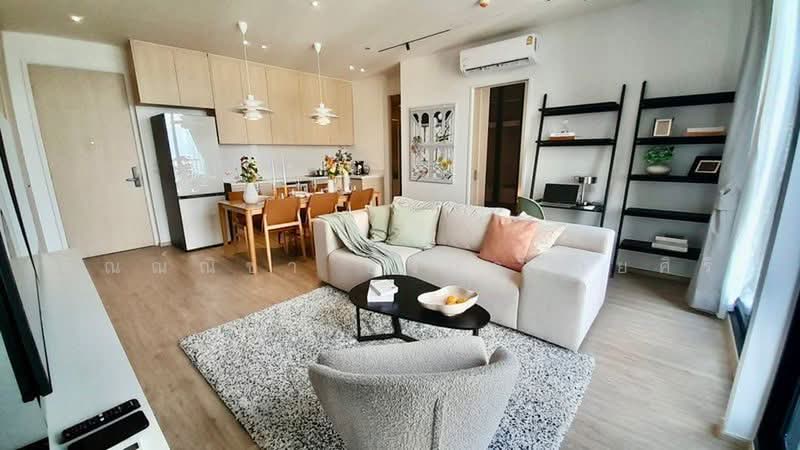 Noble State 39, Bangkok, 35 Soi Sukhumvit 39, Khlong Tan Nua, Watthana, Bangkok, 2 Bedrooms, 69 sqm, Condo For Rent, by จิณณ์ณิชา อังกูรธันยศิริ, 500490599 - DDproperty.com