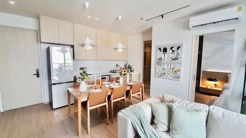 Noble State 39, Bangkok, 35 Soi Sukhumvit 39, Khlong Tan Nua, Watthana, Bangkok, 2 Bedrooms, 69 sqm, Condo For Rent, by จิณณ์ณิชา อังกูรธันยศิริ, 500490599 - DDproperty.com