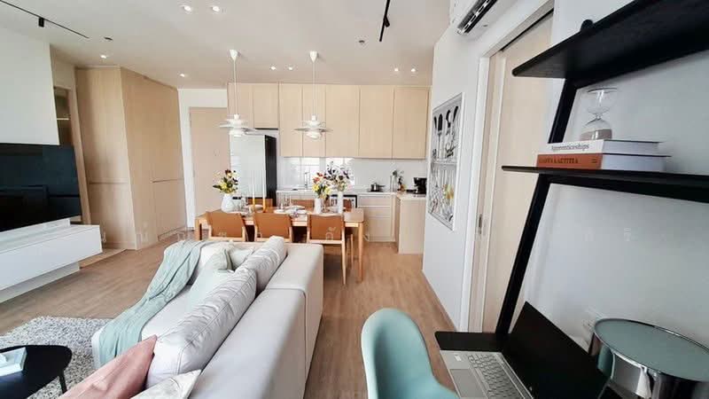 Noble State 39, Bangkok, 35 Soi Sukhumvit 39, Khlong Tan Nua, Watthana, Bangkok, 2 Bedrooms, 69 sqm, Condo For Rent, by จิณณ์ณิชา อังกูรธันยศิริ, 500490599 - DDproperty.com