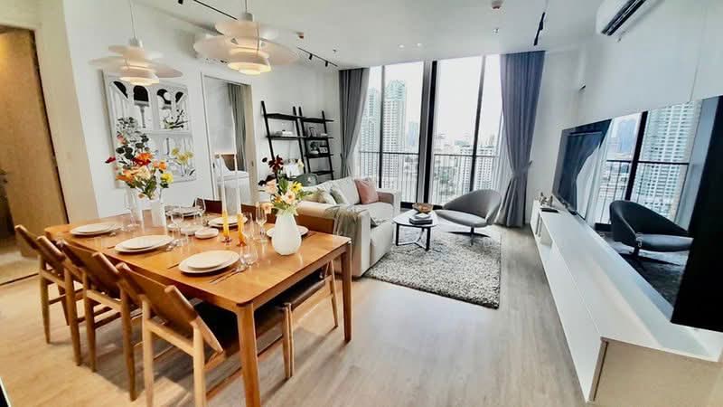 Noble State 39, Bangkok, 35 Soi Sukhumvit 39, Khlong Tan Nua, Watthana, Bangkok, 2 Bedrooms, 69 sqm, Condo For Rent, by จิณณ์ณิชา อังกูรธันยศิริ, 500490599 - DDproperty.com