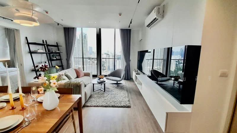 Noble State 39, Bangkok, 35 Soi Sukhumvit 39, Khlong Tan Nua, Watthana, Bangkok, 2 Bedrooms, 69 sqm, Condo For Rent, by จิณณ์ณิชา อังกูรธันยศิริ, 500490599 - DDproperty.com
