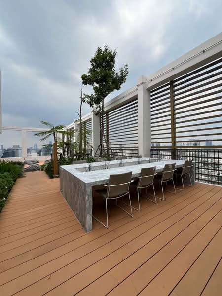 Noble State 39, Bangkok, 35 Soi Sukhumvit 39, Khlong Tan Nua, Watthana, Bangkok, 2 Bedrooms, 69 sqm, Condo For Rent, by จิณณ์ณิชา อังกูรธันยศิริ, 500490599 - DDproperty.com