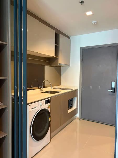 IDEO Sathorn-Wongwian Yai, Bangkok, 219 Soi Krung Thonburi 1, Khlong Ton Sai, Khlong San, Bangkok, 1 Bedroom, 35 sqm, Condo For Rent, by การุณ ชมภูบุตร, 500490600 - DDproperty.com