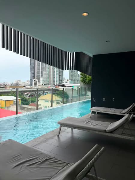 IDEO Sathorn-Wongwian Yai, Bangkok, 219 Soi Krung Thonburi 1, Khlong Ton Sai, Khlong San, Bangkok, 1 Bedroom, 35 sqm, Condo For Rent, by การุณ ชมภูบุตร, 500490600 - DDproperty.com
