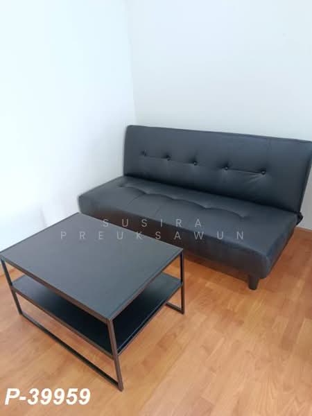 The President Sathorn-Ratchapruek 3, Bangkok, Petchkasem Road, Pak Khlong Phasi Charoen, Phasi Charoen, Bangkok, 1 Bedroom, 34 sqm, Condo For Rent, by Susira Prueksawun, 500490602 - DDproperty.com