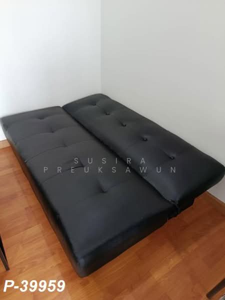 The President Sathorn-Ratchapruek 3, Bangkok, Petchkasem Road, Pak Khlong Phasi Charoen, Phasi Charoen, Bangkok, 1 Bedroom, 34 sqm, Condo For Rent, by Susira Prueksawun, 500490602 - DDproperty.com