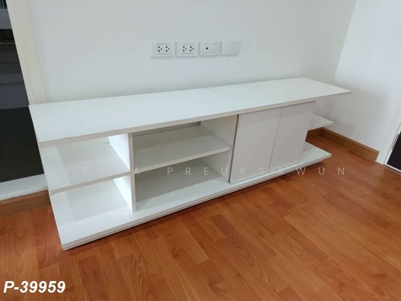 The President Sathorn-Ratchapruek 3, Bangkok, Petchkasem Road, Pak Khlong Phasi Charoen, Phasi Charoen, Bangkok, 1 Bedroom, 34 sqm, Condo For Rent, by Susira Prueksawun, 500490602 - DDproperty.com