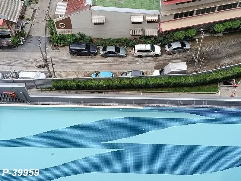 The President Sathorn-Ratchapruek 3, Bangkok, Petchkasem Road, Pak Khlong Phasi Charoen, Phasi Charoen, Bangkok, 1 Bedroom, 34 sqm, Condo For Rent, by Susira Prueksawun, 500490602 - DDproperty.com