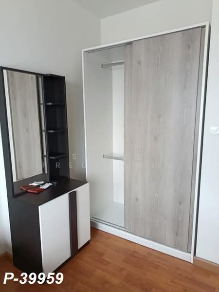 The President Sathorn-Ratchapruek 3, Bangkok, Petchkasem Road, Pak Khlong Phasi Charoen, Phasi Charoen, Bangkok, 1 Bedroom, 34 sqm, Condo For Rent, by Susira Prueksawun, 500490602 - DDproperty.com