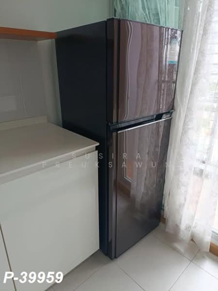 The President Sathorn-Ratchapruek 3, Bangkok, Petchkasem Road, Pak Khlong Phasi Charoen, Phasi Charoen, Bangkok, 1 Bedroom, 34 sqm, Condo For Rent, by Susira Prueksawun, 500490602 - DDproperty.com