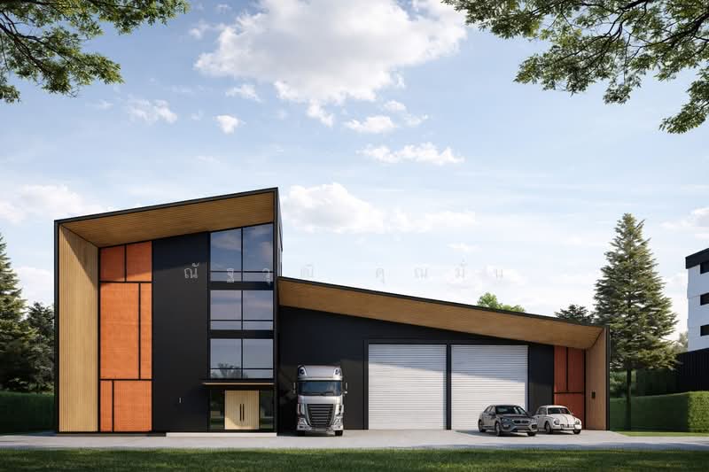 Factory Yard Motorway Lamlukka, Pathum Thani, เลียบมอเตอร์เวย์, Bung Kham Proi, Lam Luk Ka, Pathum Thani, , 545 sqm, Warehouse/Factory For Sale, by ณัฐวุฒิ คุณมั่น, 500490603 - DDproperty.com