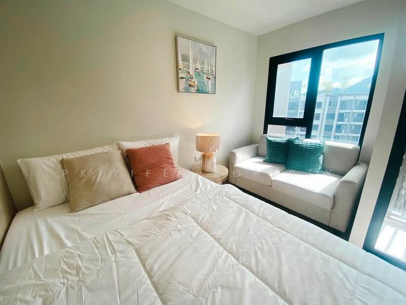 The Origin Centre Phuket, Phuket, Mueang Naka Road, Wichit, Muang Phuket, Phuket, 1 Bedroom, 25 sqm, Condo For Rent, by PK LIFE Property, 500490605 - DDproperty.com