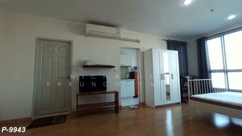 Life @ Ratchada, Bangkok, 36 Soi Lat Phrao 36, Chan Kasem, Chatuchak, Bangkok, Studio, 34 sqm, Condo For Rent, by Nichaphat Sakunchayapha, 500490606 - DDproperty.com