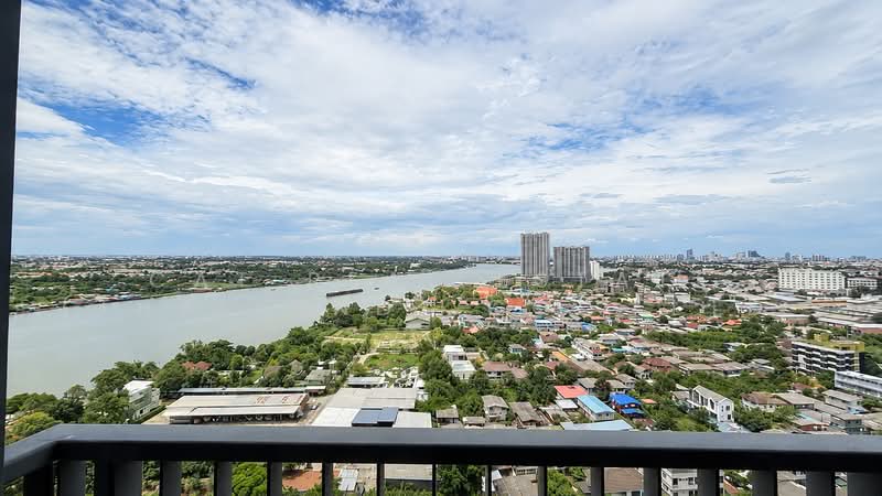 เดอะ โพลิแทน อควา, นนทบุรี, 15 Nonthaburi, บางกระสอ, เมืองนนทบุรี, นนทบุรี, 31 ตร.ม., คอนโด ให้เช่า, โดย Cat Real Estate (Thailand) Co., Ltd., 500490608 - DDproperty.com