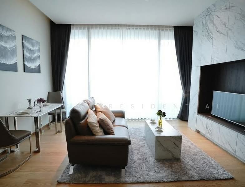 Saladaeng One, Bangkok, Sala Daeng 1 Alley, Silom, Bang Rak, Bangkok, 1 Bedroom, 58 sqm, Condo For Rent, by Bangkok Residential, 500490612 - DDproperty.com