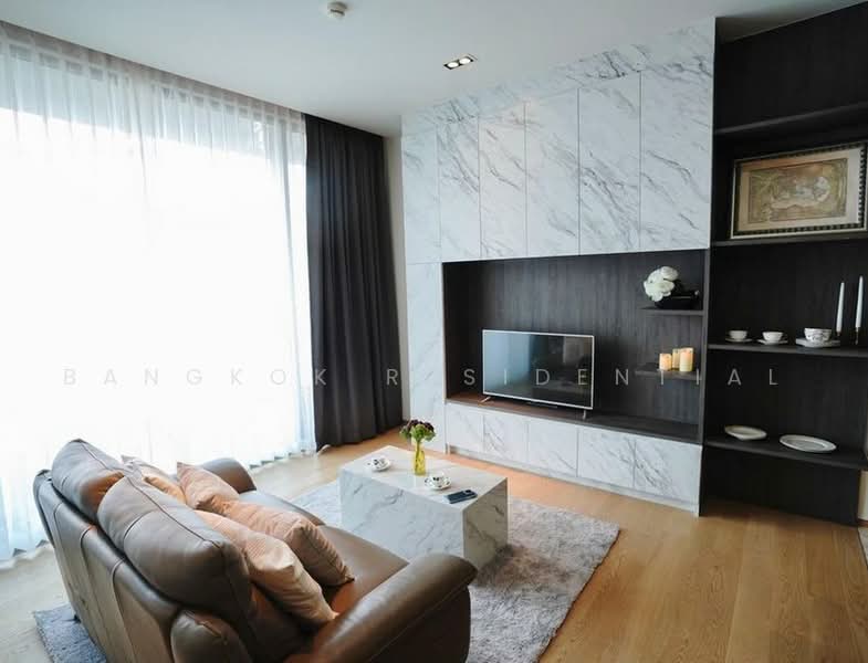 Saladaeng One, Bangkok, Sala Daeng 1 Alley, Silom, Bang Rak, Bangkok, 1 Bedroom, 58 sqm, Condo For Rent, by Bangkok Residential, 500490612 - DDproperty.com