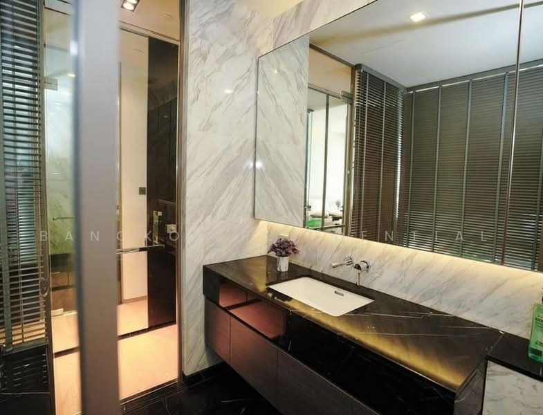 Saladaeng One, Bangkok, Sala Daeng 1 Alley, Silom, Bang Rak, Bangkok, 1 Bedroom, 58 sqm, Condo For Rent, by Bangkok Residential, 500490612 - DDproperty.com