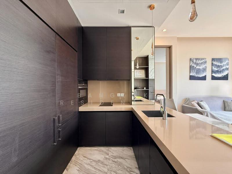 Saladaeng One, Bangkok, Sala Daeng 1 Alley, Silom, Bang Rak, Bangkok, 1 Bedroom, 58 sqm, Condo For Rent, by Bangkok Residential, 500490612 - DDproperty.com