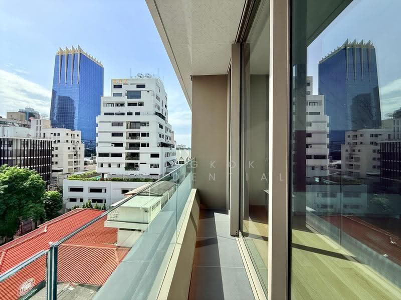 Saladaeng One : ศาลาแดง วัน, กรุงเทพ, ซอย ศาลาแดง 1, สีลม, บางรัก, กรุงเทพ, 58 ตร.ม., คอนโด ให้เช่า, โดย Bangkok Residential, 500490612 - DDproperty.com