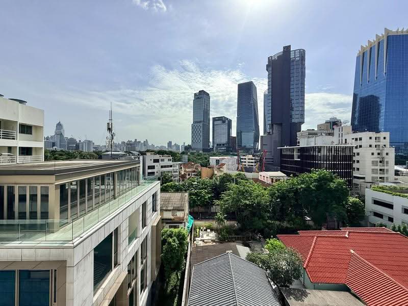 Saladaeng One, Bangkok, Sala Daeng 1 Alley, Silom, Bang Rak, Bangkok, 1 Bedroom, 58 sqm, Condo For Rent, by Bangkok Residential, 500490612 - DDproperty.com