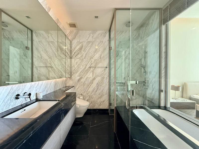 Saladaeng One, Bangkok, Sala Daeng 1 Alley, Silom, Bang Rak, Bangkok, 1 Bedroom, 58 sqm, Condo For Rent, by Bangkok Residential, 500490612 - DDproperty.com