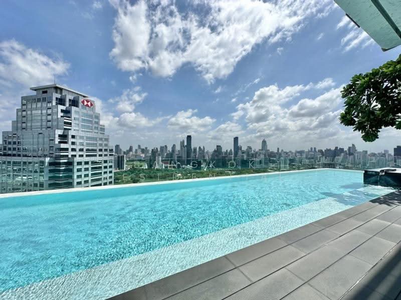 Saladaeng One, Bangkok, Sala Daeng 1 Alley, Silom, Bang Rak, Bangkok, 1 Bedroom, 58 sqm, Condo For Rent, by Bangkok Residential, 500490612 - DDproperty.com
