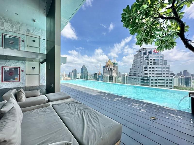 Saladaeng One, Bangkok, Sala Daeng 1 Alley, Silom, Bang Rak, Bangkok, 1 Bedroom, 58 sqm, Condo For Rent, by Bangkok Residential, 500490612 - DDproperty.com