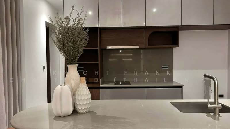 BuGaan Krungthep Kreetha, Bangkok, 109 15 Soi Krungthep Kreetha, Hua Mak, Bang Kapi, Bangkok, 3 Bedrooms, 540 sqm, Single Detached House For Rent, by Knight Frank Chartered (Thailand) Co.,Ltd, 500490613 - DDproperty.com