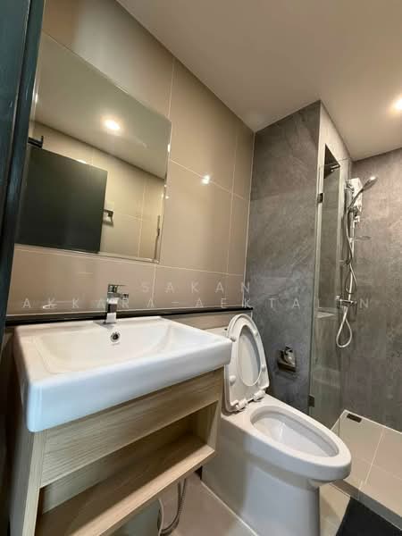 Asher Naii Sutthisan - Saphankhwai, Bangkok, Din Daeng, Bangkok, 1 Bedroom, 32 sqm, Villa For Rent, by Sakan Akkara-aektalin, 500490614 - DDproperty.com