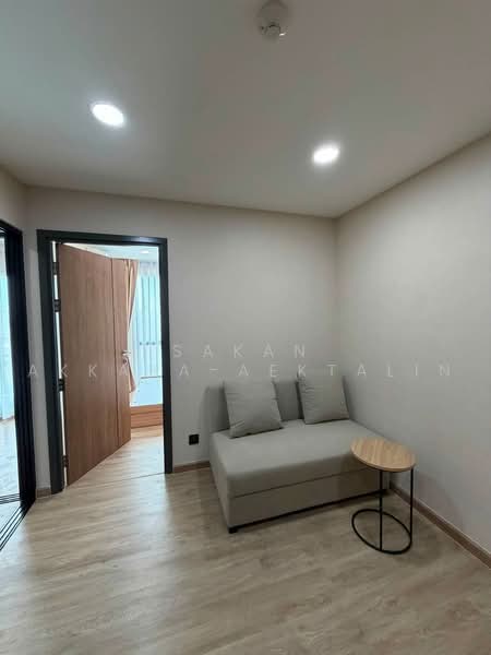 Asher Naii Sutthisan - Saphankhwai, Bangkok, Din Daeng, Bangkok, 1 Bedroom, 32 sqm, Villa For Rent, by Sakan Akkara-aektalin, 500490614 - DDproperty.com