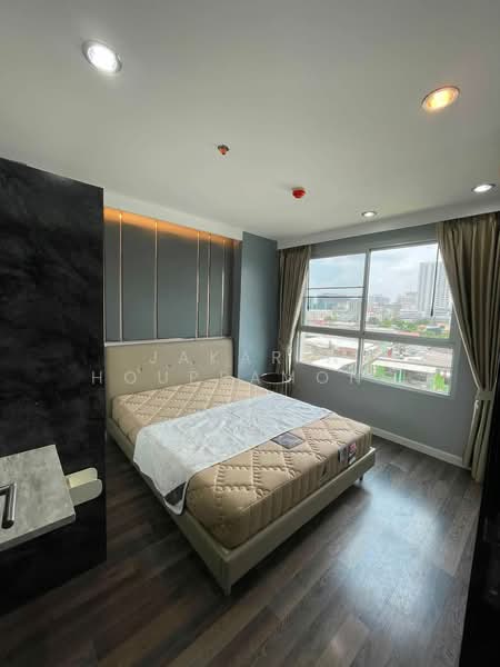 dBURA Pran Nok, Bangkok, 359 Independence Road, Ban Chang Lo, Bangkok Noi, Bangkok, 1 Bedroom, 38 sqm, Condo For Rent, by Jakarin Houpramong, 500490618 - DDproperty.com