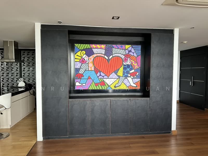 All Seasons Mansion, Bangkok, Soi Ruamrudee, Wireless Road, Lumphini, Pathum Wan, Bangkok, 5 Bedrooms, 362 sqm, Condo For Sale, by Kanrutai Dawruang, 500490620 - DDproperty.com