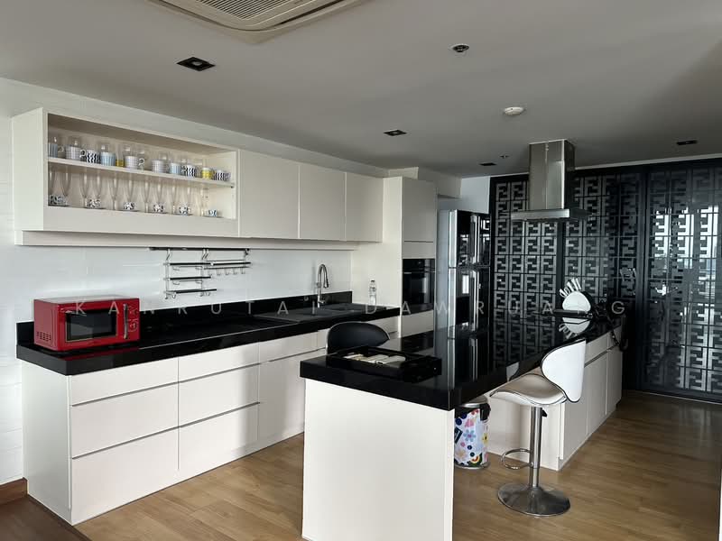 All Seasons Mansion, Bangkok, Soi Ruamrudee, Wireless Road, Lumphini, Pathum Wan, Bangkok, 5 Bedrooms, 362 sqm, Condo For Sale, by Kanrutai Dawruang, 500490620 - DDproperty.com