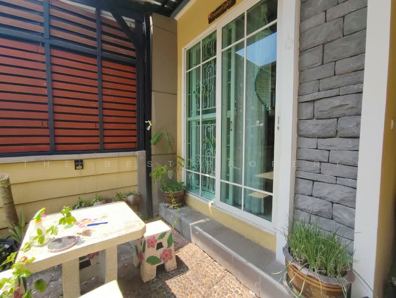 Golden Town Phetkasem-Phutthamonthon Sai 3, Bangkok, Phutta Monthon Sai 3 Road, Nong Kang Plu, Nong Khaem, Bangkok, 3 Bedrooms, 96 sqm, Townhouse For Sale, by The Best Property จิฟฟี่, 500490621 - DDproperty.com