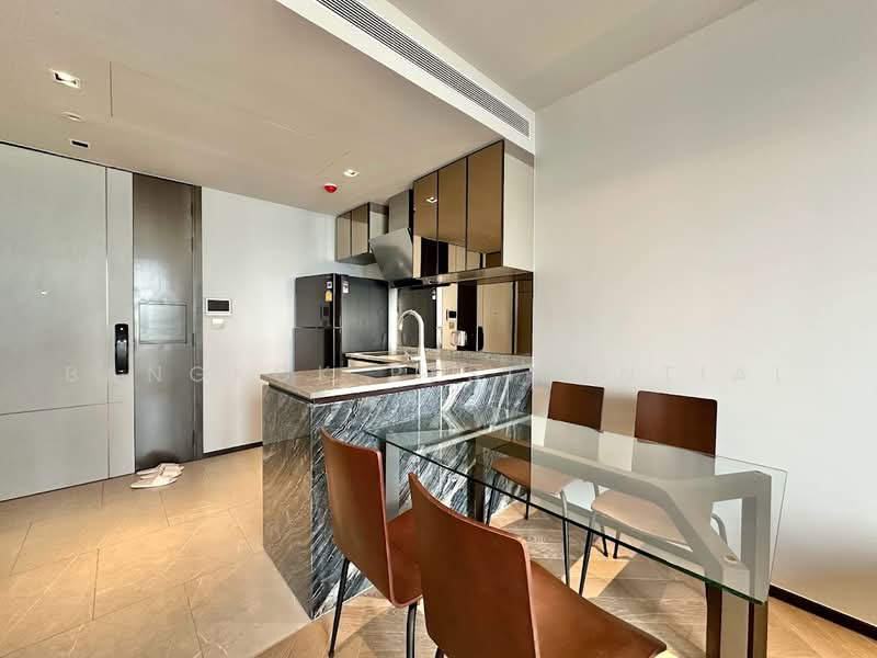 The Reserve 61 Hideaway, Bangkok, 92 Sukhumvit 61, Khlong Tan Nua, Watthana, Bangkok, 1 Bedroom, 49 sqm, Condo For Rent, by Bangkok Residential, 500490628 - DDproperty.com