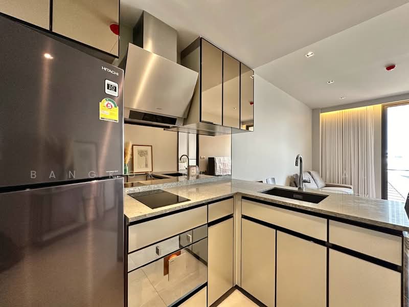 The Reserve 61 Hideaway, Bangkok, 92 Sukhumvit 61, Khlong Tan Nua, Watthana, Bangkok, 1 Bedroom, 49 sqm, Condo For Rent, by Bangkok Residential, 500490628 - DDproperty.com