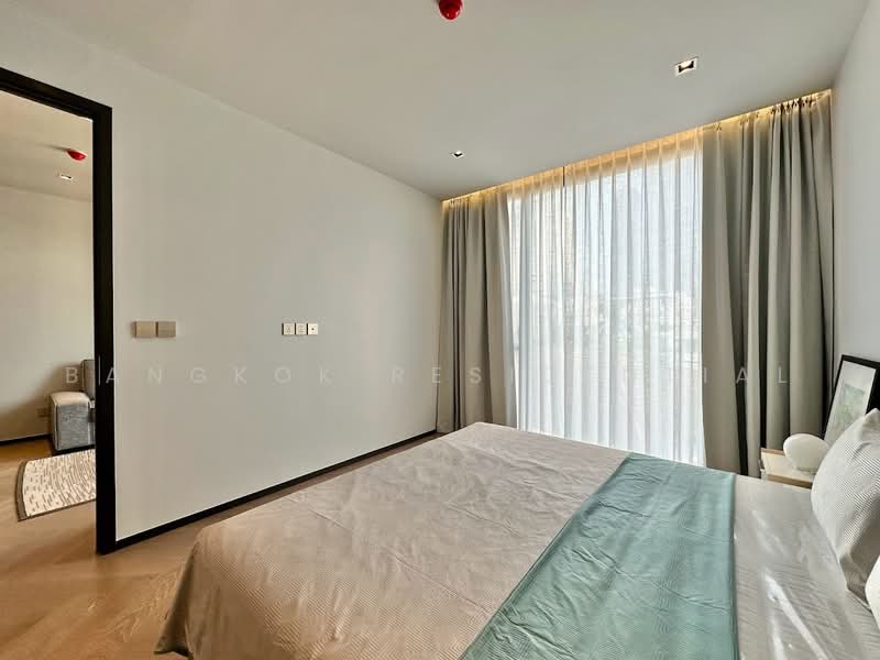 The Reserve 61 Hideaway, Bangkok, 92 Sukhumvit 61, Khlong Tan Nua, Watthana, Bangkok, 1 Bedroom, 49 sqm, Condo For Rent, by Bangkok Residential, 500490628 - DDproperty.com