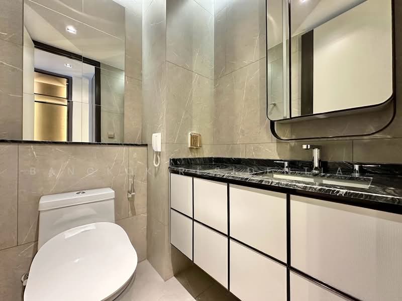 The Reserve 61 Hideaway, Bangkok, 92 Sukhumvit 61, Khlong Tan Nua, Watthana, Bangkok, 1 Bedroom, 49 sqm, Condo For Rent, by Bangkok Residential, 500490628 - DDproperty.com