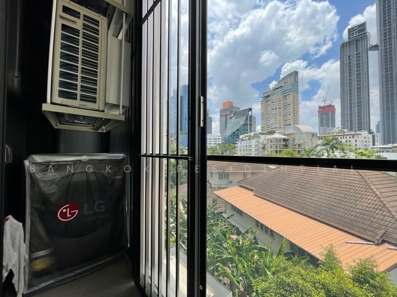 The Reserve 61 Hideaway, Bangkok, 92 Sukhumvit 61, Khlong Tan Nua, Watthana, Bangkok, 1 Bedroom, 49 sqm, Condo For Rent, by Bangkok Residential, 500490628 - DDproperty.com