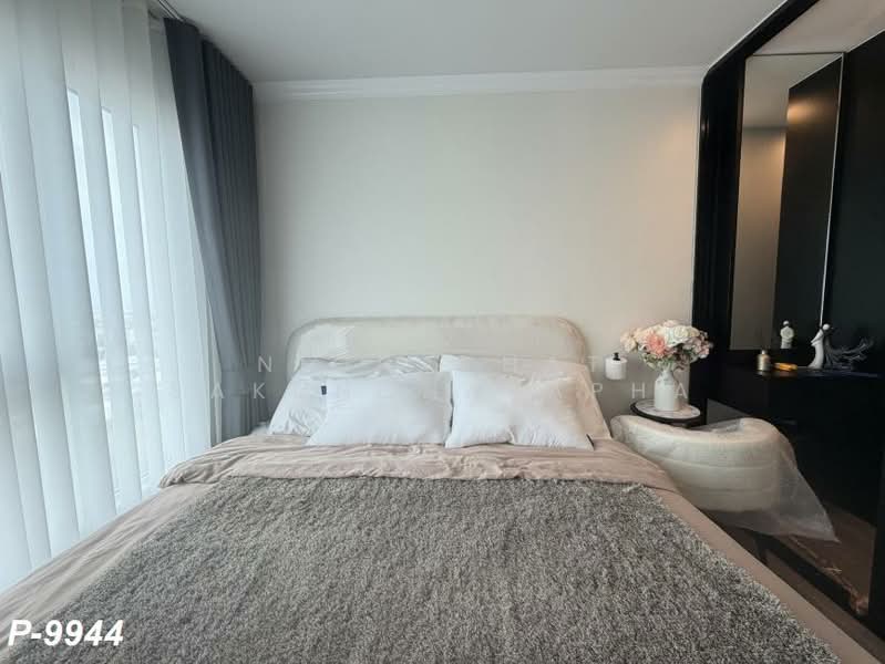 Regent Home Bangna, Bangkok, Sanphawut Road, Bang Na Tai, Bang Na, Bangkok, 1 Bedroom, 28 sqm, Condo For Rent, by Nichaphat Sakunchayapha, 500490630 - DDproperty.com