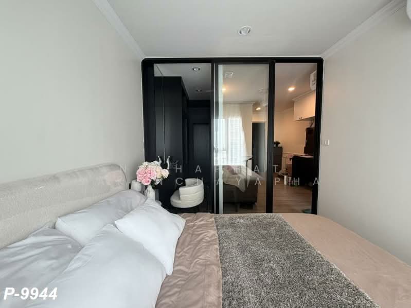 Regent Home Bangna, Bangkok, Sanphawut Road, Bang Na Tai, Bang Na, Bangkok, 1 Bedroom, 28 sqm, Condo For Rent, by Nichaphat Sakunchayapha, 500490630 - DDproperty.com
