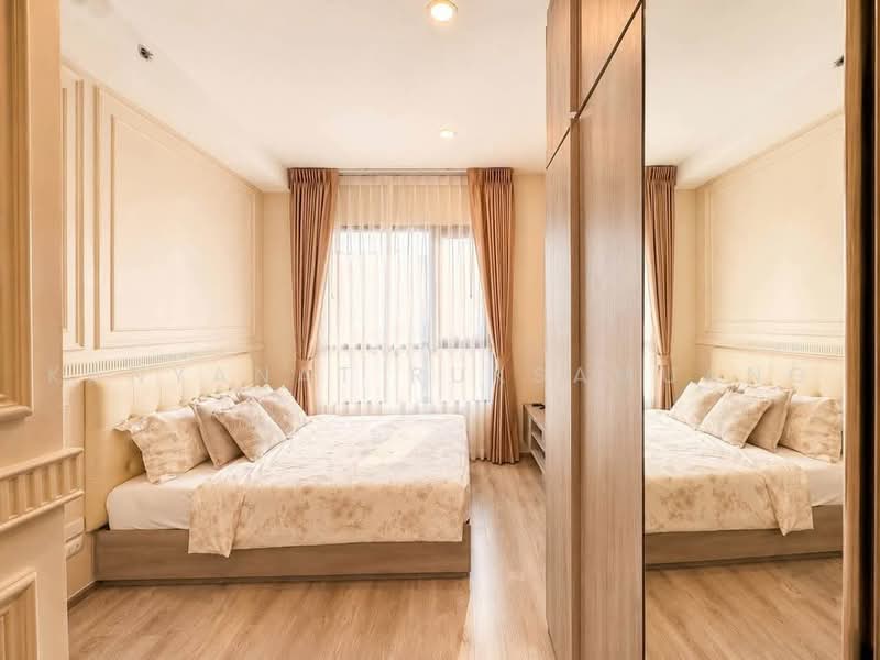 Knightsbridge Prime Onnut : ไนท์บริดจ์ ไพร์ม อ่อนนุช, กรุงเทพ, ซอยอ่อนนุช 1/1 ถนนสุขุมวิท 77, พระโขนงเหนือ, วัฒนา, กรุงเทพ, 54 ตร.ม., คอนโด ให้เช่า, โดย Kanyanat Ruksamuang, 500490633 - DDproperty.com