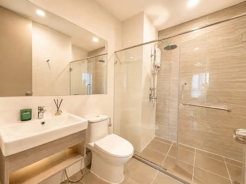 Knightsbridge Prime Onnut, Bangkok, Soi On Nut 1/1 Sukhumvit Road77, Phra Kanong Nua, Watthana, Bangkok, 2 Bedrooms, 54 sqm, Condo For Rent, by Kanyanat Ruksamuang, 500490633 - DDproperty.com