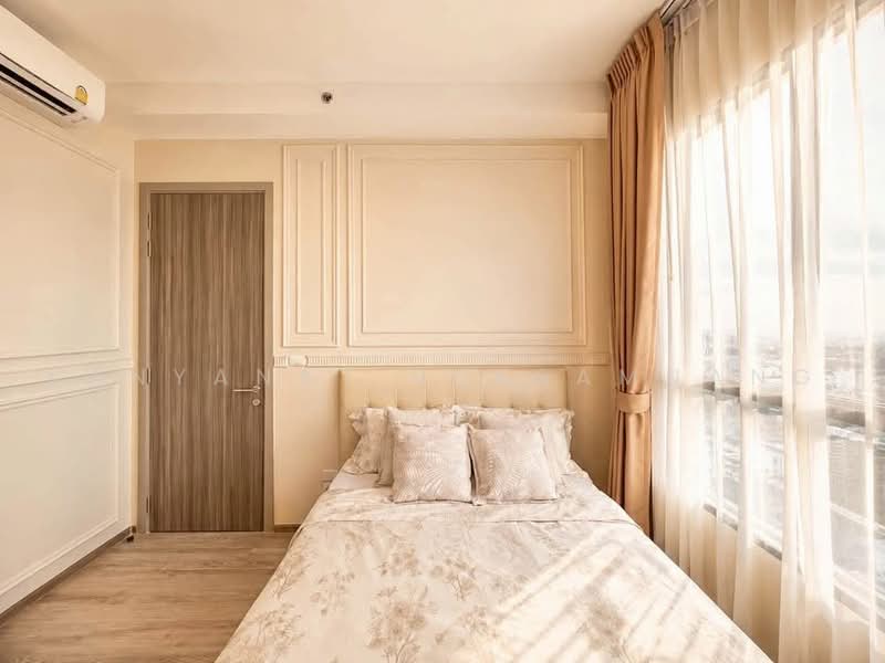 Knightsbridge Prime Onnut, Bangkok, Soi On Nut 1/1 Sukhumvit Road77, Phra Kanong Nua, Watthana, Bangkok, 2 Bedrooms, 54 sqm, Condo For Rent, by Kanyanat Ruksamuang, 500490633 - DDproperty.com