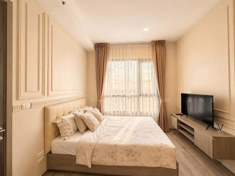 Knightsbridge Prime Onnut : ไนท์บริดจ์ ไพร์ม อ่อนนุช, กรุงเทพ, ซอยอ่อนนุช 1/1 ถนนสุขุมวิท 77, พระโขนงเหนือ, วัฒนา, กรุงเทพ, 54 ตร.ม., คอนโด ให้เช่า, โดย Kanyanat Ruksamuang, 500490633 - DDproperty.com
