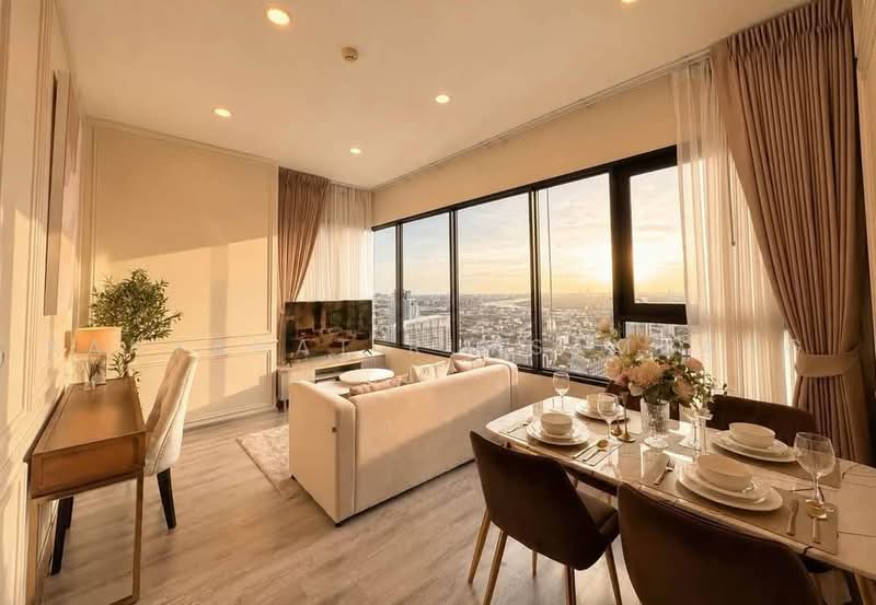 Knightsbridge Prime Onnut : ไนท์บริดจ์ ไพร์ม อ่อนนุช, กรุงเทพ, ซอยอ่อนนุช 1/1 ถนนสุขุมวิท 77, พระโขนงเหนือ, วัฒนา, กรุงเทพ, 54 ตร.ม., คอนโด ให้เช่า, โดย Kanyanat Ruksamuang, 500490633 - DDproperty.com