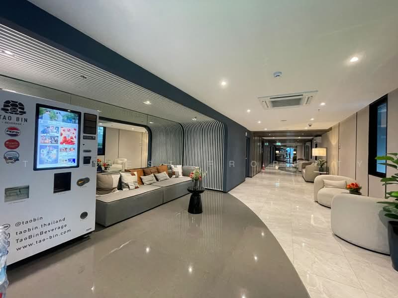 Origin Plug & Play E22 Station : ออริจิ้น ปลั๊ก แอนด์ เพลย์ อี 22 สเตชั่น, สมุทรปราการ, 218 ถ.สายลวด, ปากน้ำ, เมืองสมุทรปราการ, สมุทรปราการ, 23 ตร.ม., คอนโด ขาย, โดย The Best Property ตี, 500490634 - DDproperty.com